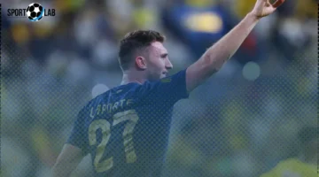 بشكتاش يطلب استعارة لابورت من النصر الآن – آخر الأخبار والتحديثات خلال 37 دقيقة الماضية